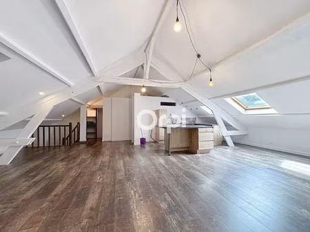 vente loft 3 pièces 119 m² à ribécourt-dreslincourt (60170)  145 000 €