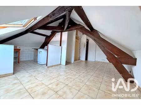 vente appartement 1 pièce 25 m² à mantes-la-jolie (78200)  75 000 €