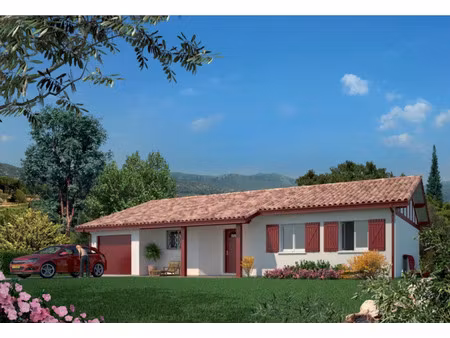 vente maison 6 pièces 128 m² hasparren (64240)