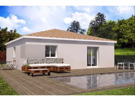 vente maison 4 pièces 85 m² urt (64240)