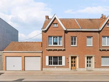 maison à vendre à deerlijk € 298.000 (lqbjf) - immo beguin waregem | zimmo