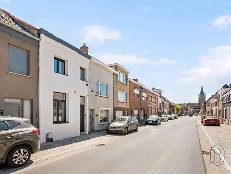 maison à vendre à leffinge € 298.000 (lqbh5) - immo beguin waregem | zimmo