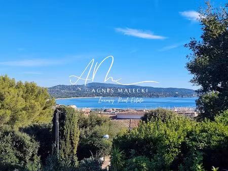 vente villa 5 pièces 169 m² à cavalaire-sur-mer (83240)  1 344 000 €