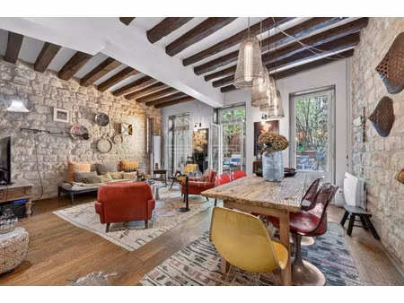 appartement de luxe à vendre dans le quartier saint germain des prés