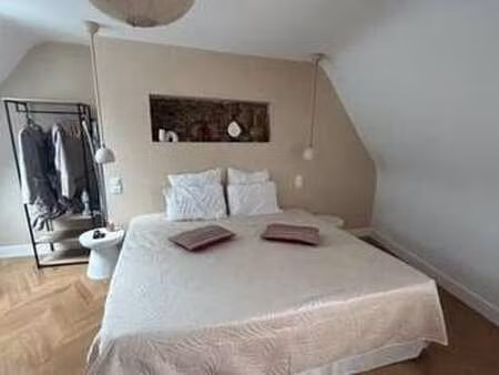 location appartement 2 pièces meublé à quimperlé (29300) : à louer 2 pièces meublé / 42m² 