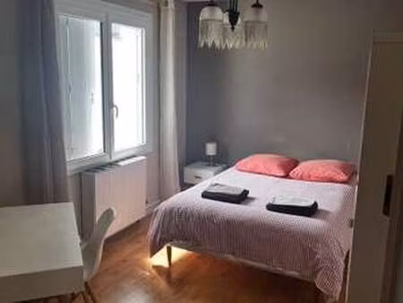 location appartement chambre à vannes centre ville (56000) : à louer chambre / 56m² vannes