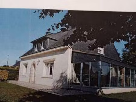 location maison à questembert (56230) : à louer / 120m² questembert