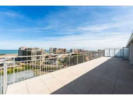 penthouse rénové  65 m² de terrasses  vue panoramique