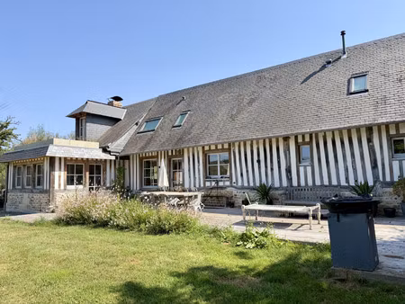 maison traditionnelle à vendre à pennedepie