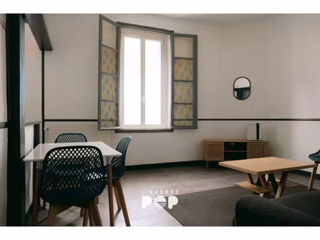 appartement meublé 1 chambre à coulounieix-chamiers