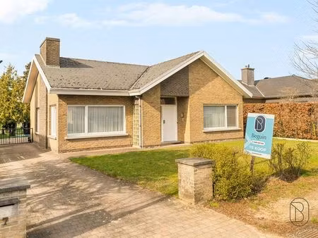 maison à vendre à waregem € 365.000 (lqbgq) - immo beguin waregem | zimmo