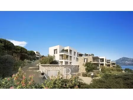calvi  domaine privé  appartements du t1 au t5  vue panoramique mer  proche plage