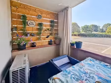 vente appartement 2 pièces 34.96 m² à la ville-dieu-du-temple (82290)  75 000 €