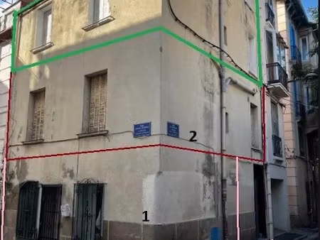 vente appartement 2 pièces 70 m² à perpignan (66000)  80 000 €