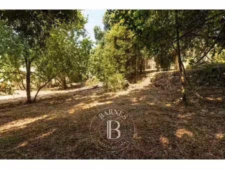 grand bastia  borgo  terrain constructible   vue mer  proche plages et commerces