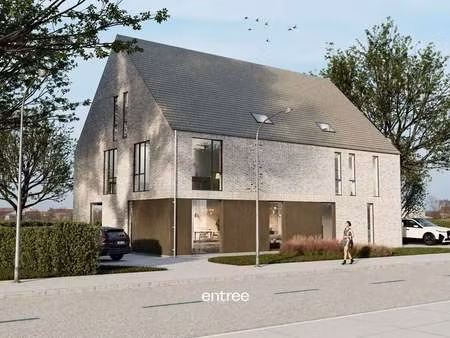 maison à vendre à sint-kruis-winkel € 362.995 (lqbvq) - entree | zimmo