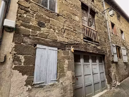 vente grange 3 pièces