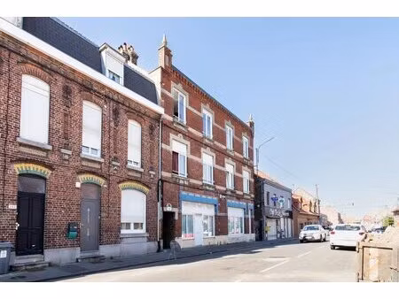 immeuble de rapport sur wattrelos idéal investisseur