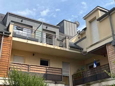 honfleur – studio 25m2 vendu loué