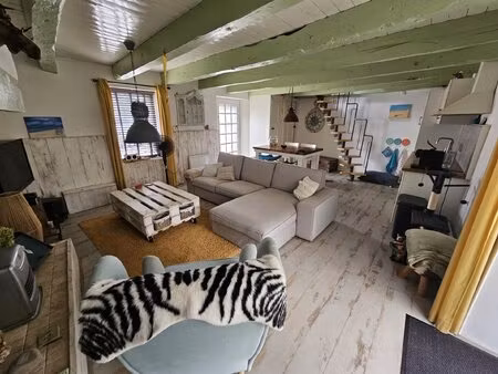 jolie petite maison en campagne de cleguerec