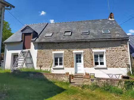 deux maisons de campagne 5 pièces 147m²