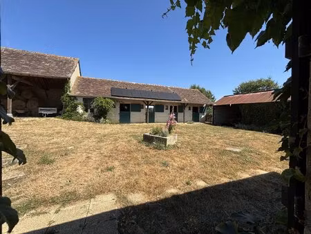 propriété de 14 hectares dans la sarthe