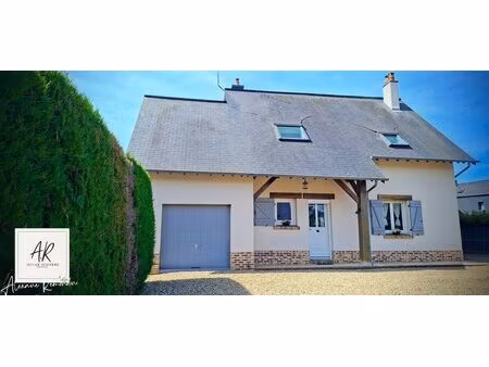 maison 114 m2 - 3/4 chambres - jardin - garage et atelier a honfleur / la...