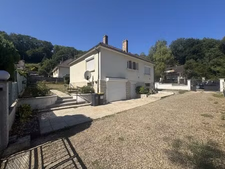 maison de 4 pièces avec sous sol total