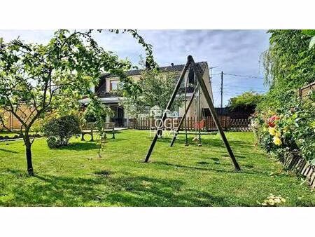 vente maison 6 pièces 123 m² drocourt (62320)