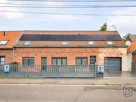 maison à vendre à estaimpuis € 385.000 (lqbme) - immo beguin doornik | zimmo