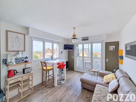 vente appartement 1 pièce 20 m² à courseulles-sur-mer (14470)  99 500 €