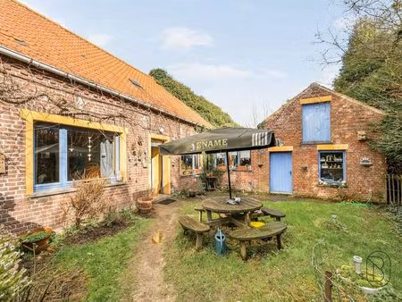 maison à vendre à saint-sauveur € 395.000 (lqbg2) - immo beguin doornik | zimmo