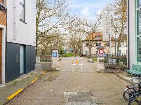 maison à vendre à gent € 395.000 (lqbvx) - entree | zimmo