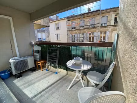 vente appartement 4 pièces 63 m² à marmande (47200)  99 000 €