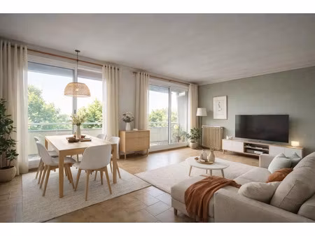 vente appartement 3 pièces 63.37 m² à marseille 14ème (13014)  99 000 €