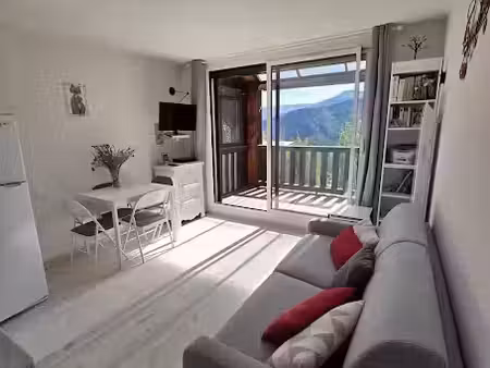 vente appartement 2 pièces 30 m² à pra loup (04400)  95 400 €
