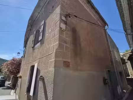 vente maison 4 pièces 75 m² à lagrasse (11220)  56 000 €