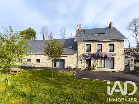 vente maison de campagne 9 pièces