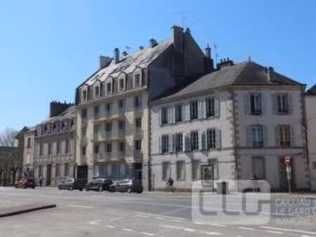 location appartement 2 pièces à quimper (29000) : à louer 2 pièces / 54m² quimper