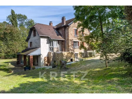 maison ancienne à vendre à milon-la-chapelle