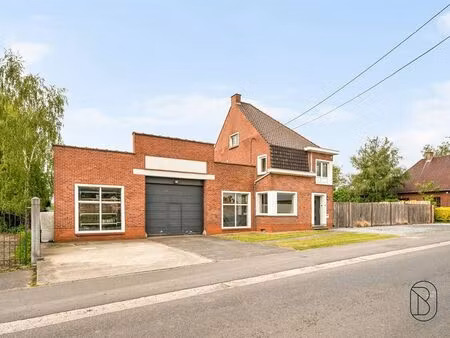 maison à vendre à orroir € 425.000 (lqbmp) - immo beguin deinze | zimmo
