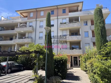 vente appartement 2 pièces 42.8 m² à carpentras (84200)  113 400 €