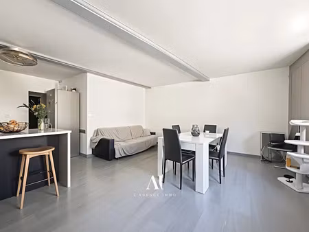 vente appartement 2 pièces 55.86 m² à saint-denis-en-bugey (01500)  115 000 €