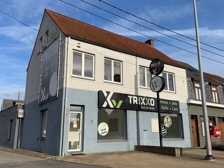 bien professionnel à vendre à deinze € 430.000 (lkx5c) - cd-vastgoed | zimmo