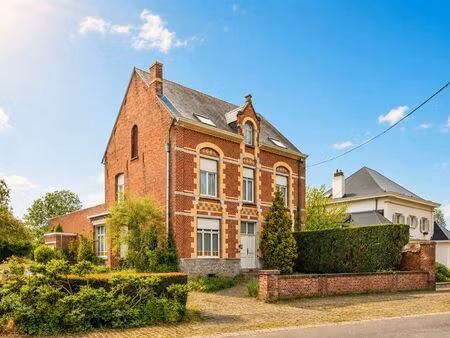 maison à vendre à ellezelles € 449.000 (lqbge) - immo beguin doornik | zimmo