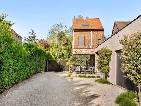 maison à vendre à harelbeke € 449.000 (lqbl7) - immo beguin kortrijk | zimmo