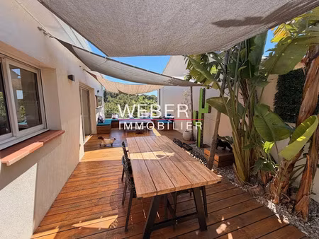 vente maison 5 pièces 130 m² à ollioules (83190)  628 000 €