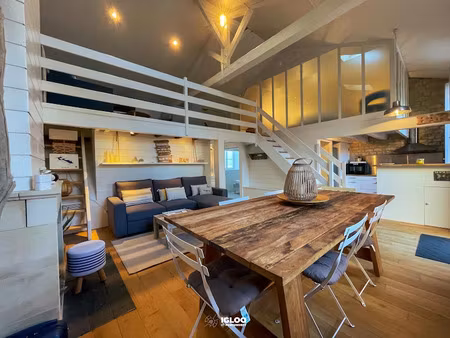 vente maison 4 pièces 140 m² à rivedoux-plage (17940)  619 000 €