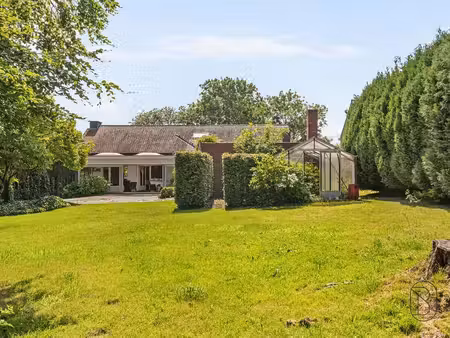 maison à vendre à kaster € 430.000 (lqbhm) - immo beguin waregem | zimmo
