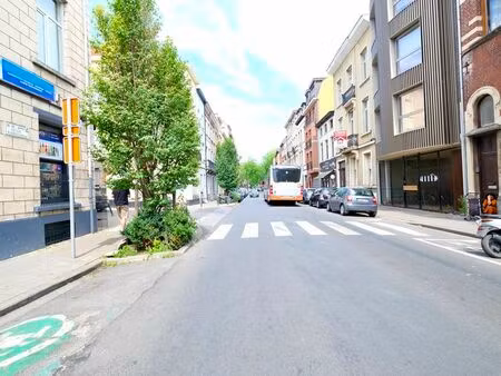 appartement à vendre à schaerbeek € 499.000 (lqc33) - perception immobilière | zimmo